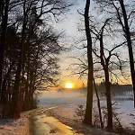 Scheune Am Bio-bauernhof