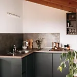 Apartment Scheune Am Bio-bauernhof Sankt Georgen bei Salzburg