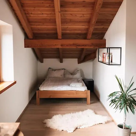 Apartment Scheune Am Bio-bauernhof