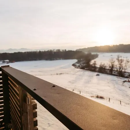 Apartment Scheune Am Bio-bauernhof Sankt Georgen bei Salzburg
