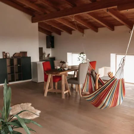 Scheune Am Bio-bauernhof Apartament *