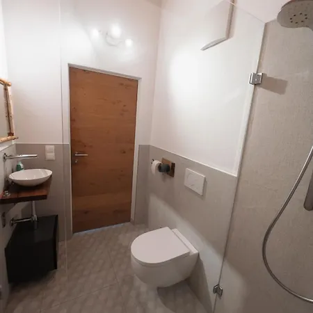 Scheune Am Bio-bauernhof Apartament *